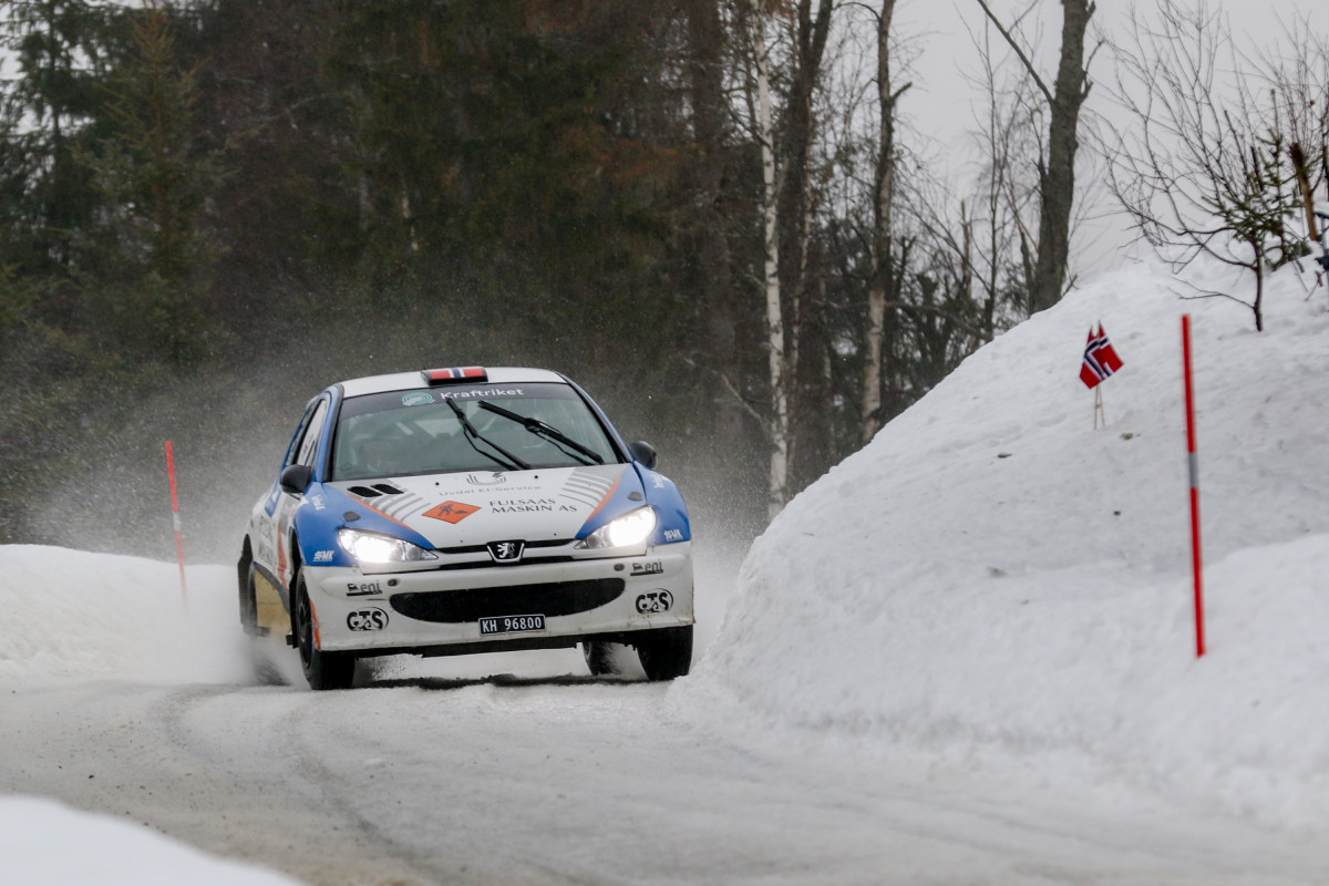 Bilde av Peugeot 206 RC