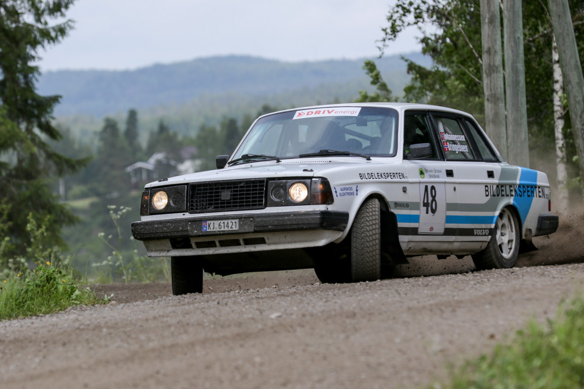 Bilde av Volvo 244