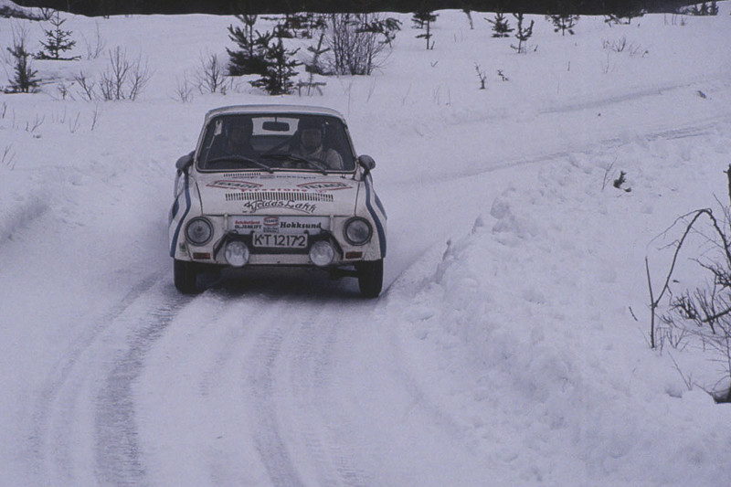 Skoda 110 R Coupe