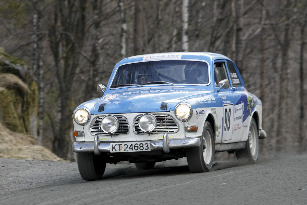 Bilde av Volvo Amazon