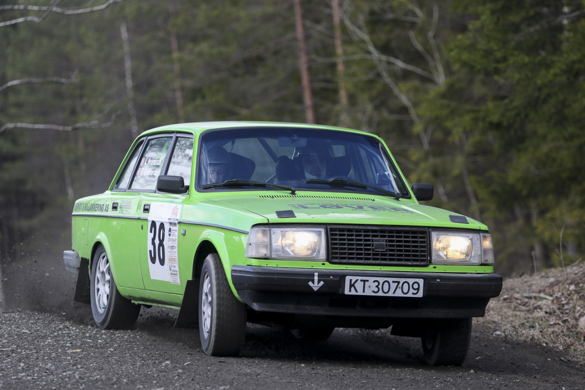 Bilde av Volvo 244