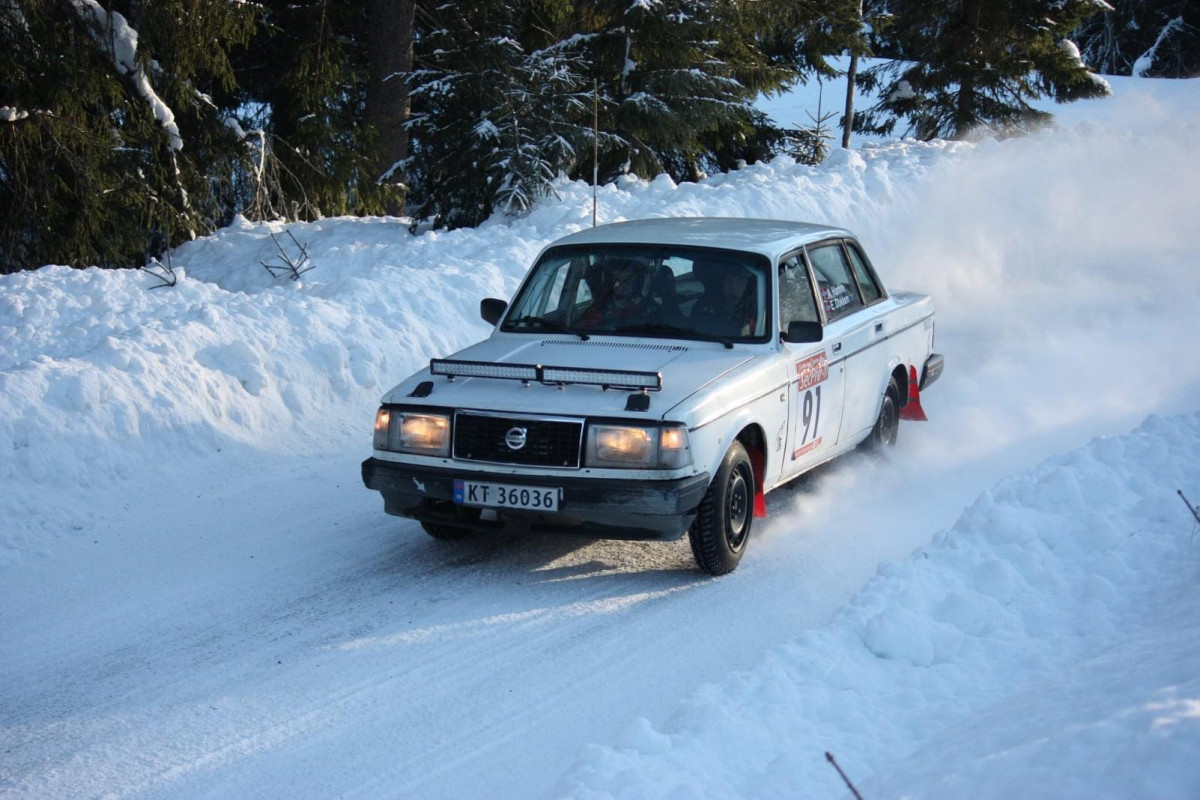 Bilde av Volvo 240