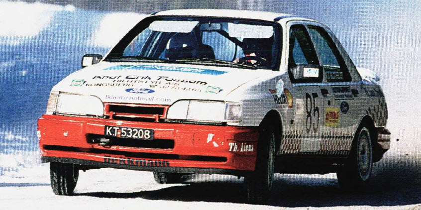 Bilde av Ford Sierra RS Cosworth