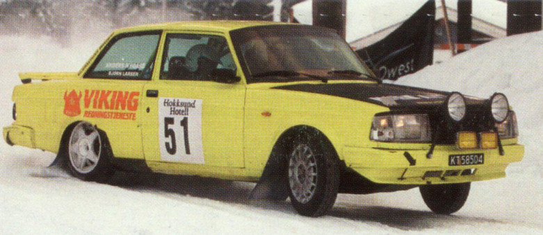 Volvo 240