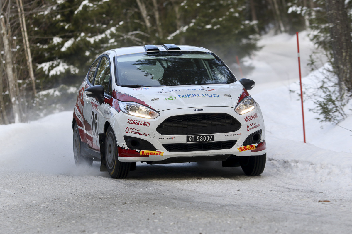 Bilde av Ford Fiesta R2T