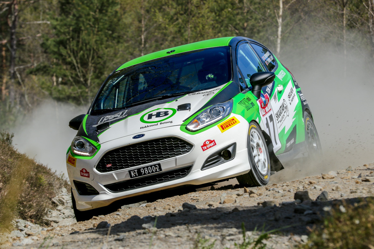 Ford Fiesta R2T