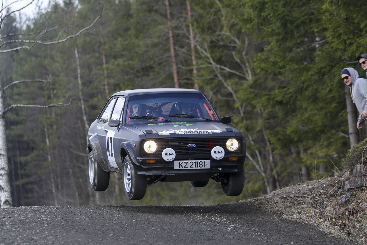 Bilde av Ford Escort RS2000 MK2