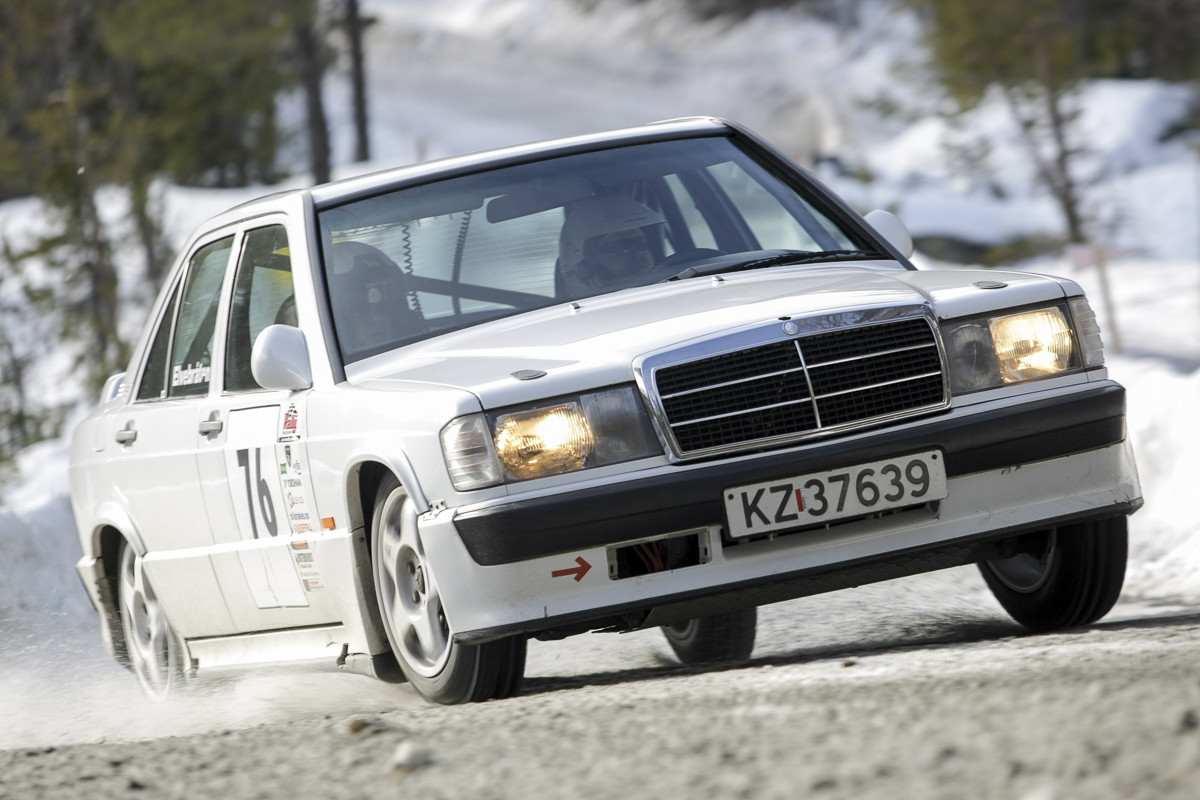 Bilde av Mercedes-Benz 190E