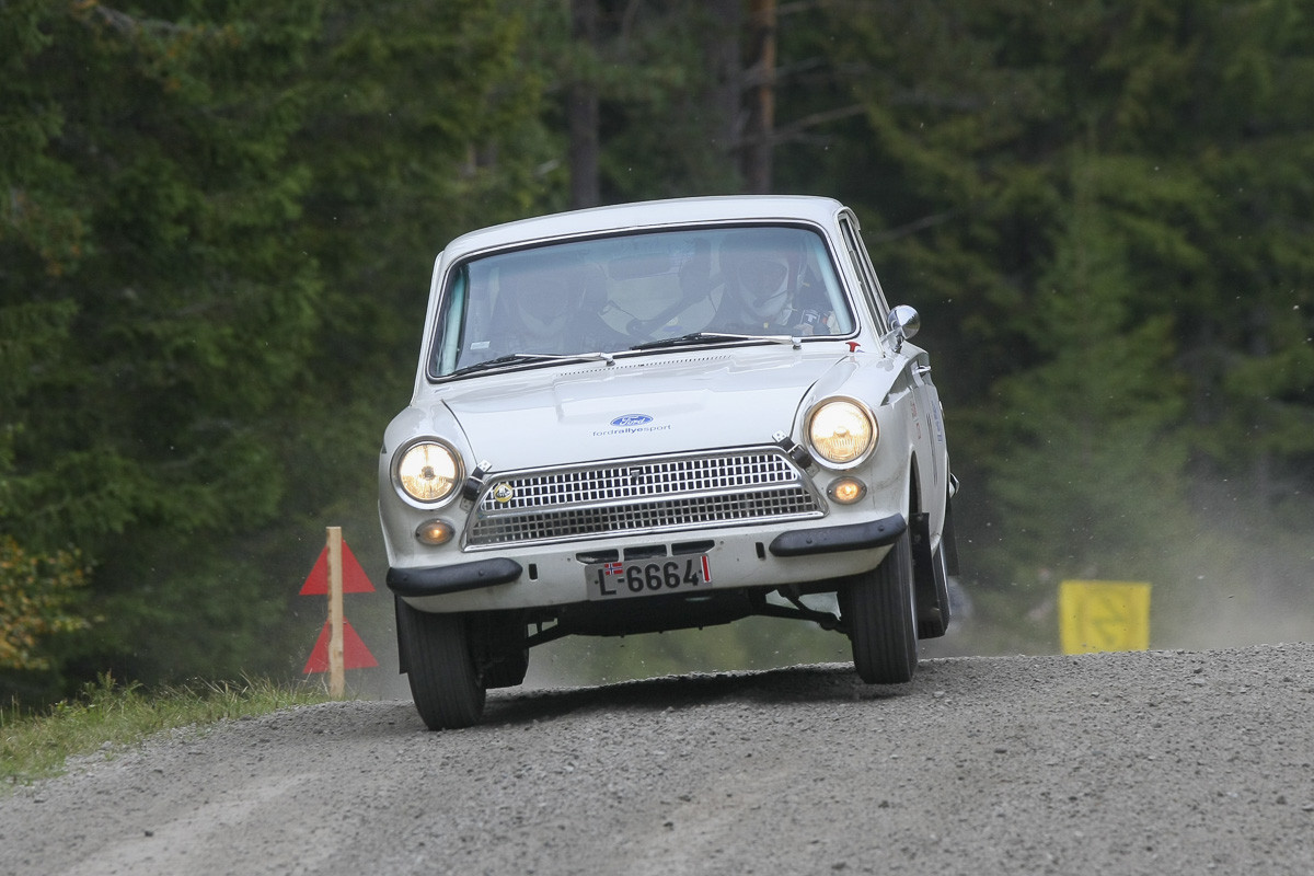 Bilde av Ford Cortina Lotus