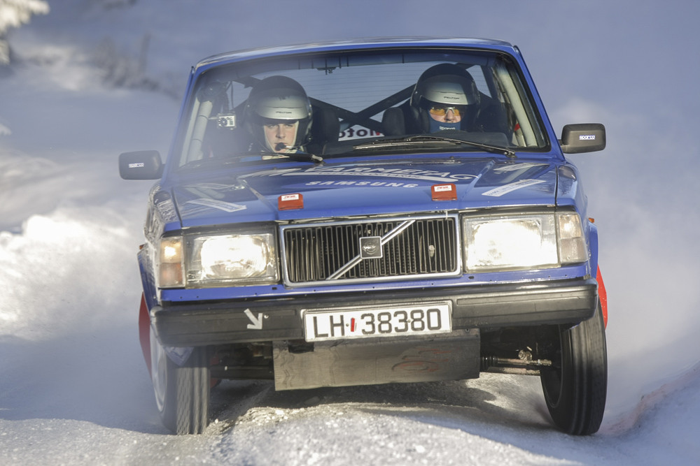 Bilde av Volvo 242