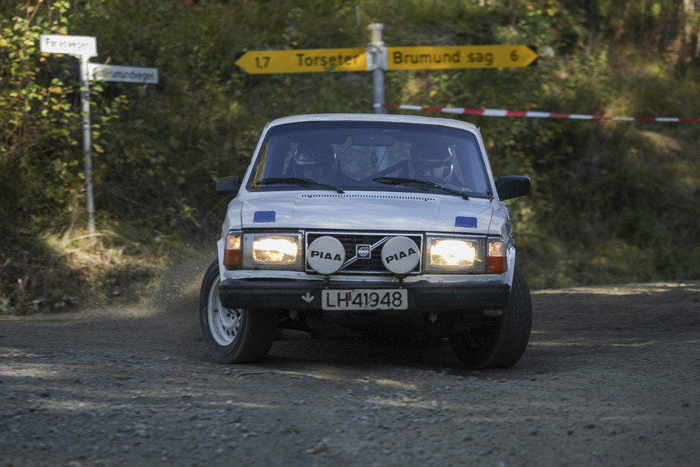 Bilde av Volvo 244