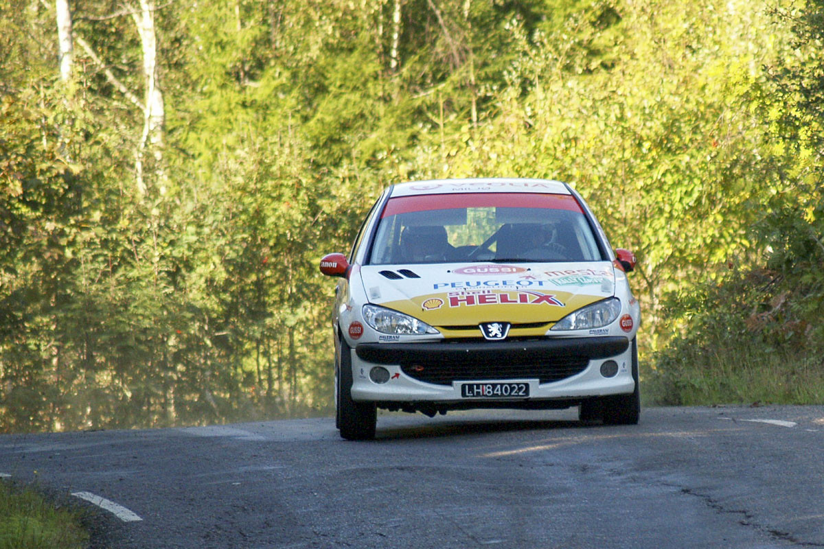 Bilde av Peugeot 206 XS