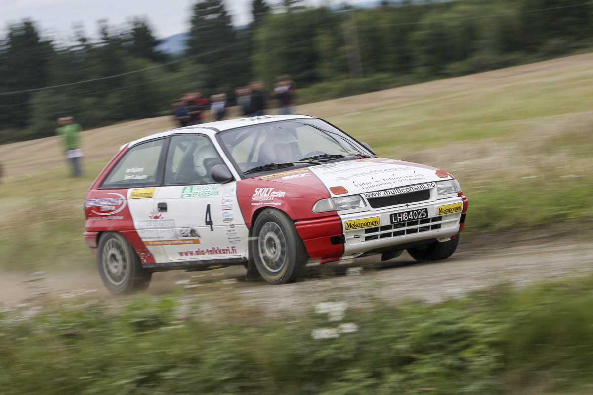 Bilde av Astra Kit Car