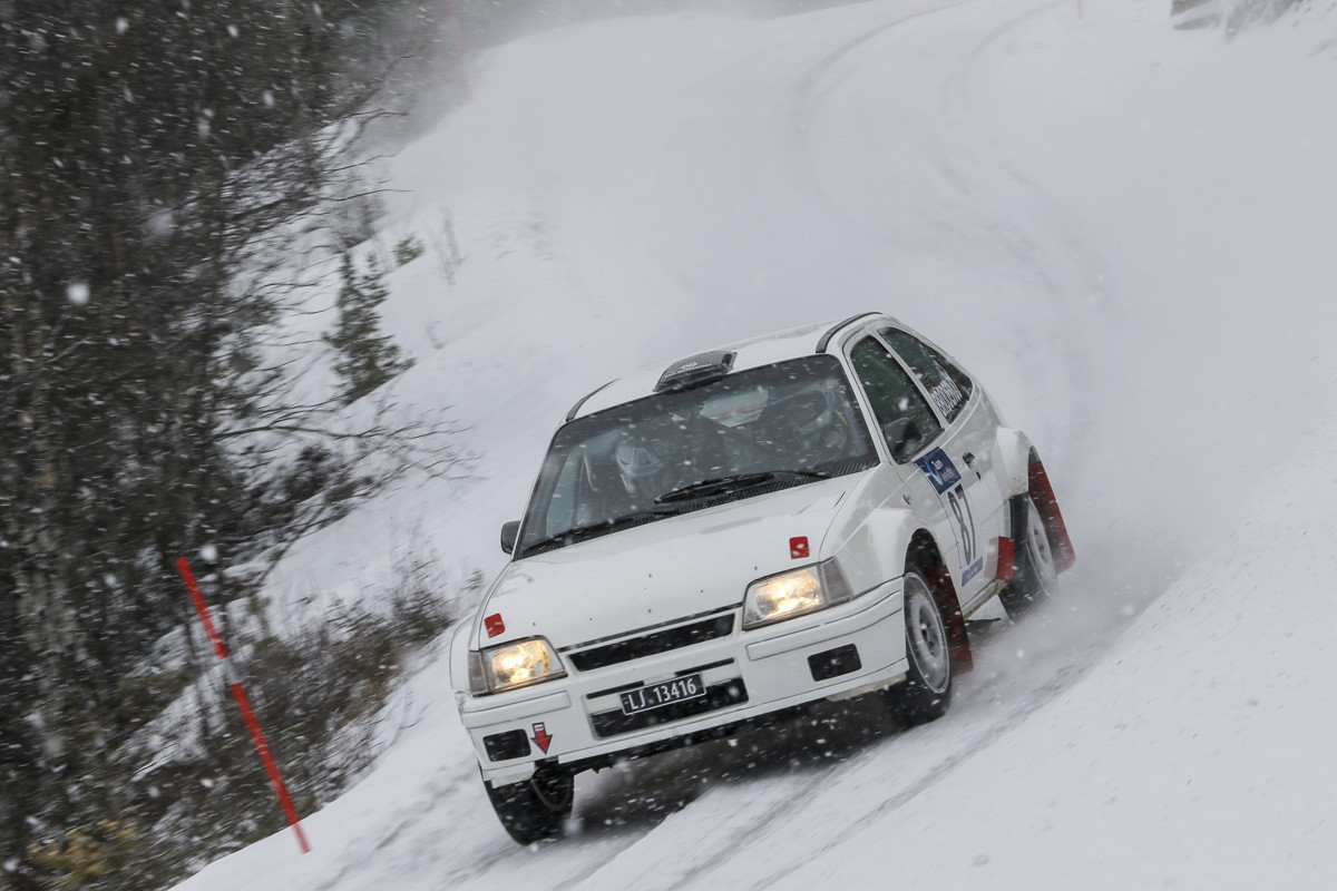 Bilde av Opel Kadett Kit Car