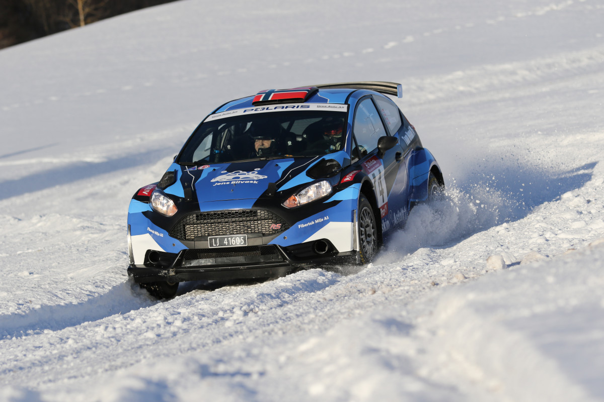 Bilde av Ford Fiesta R5