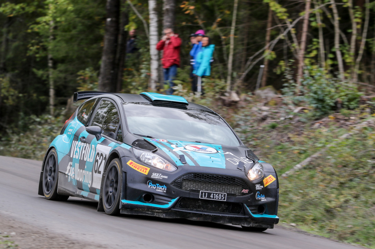 Ford Fiesta R5