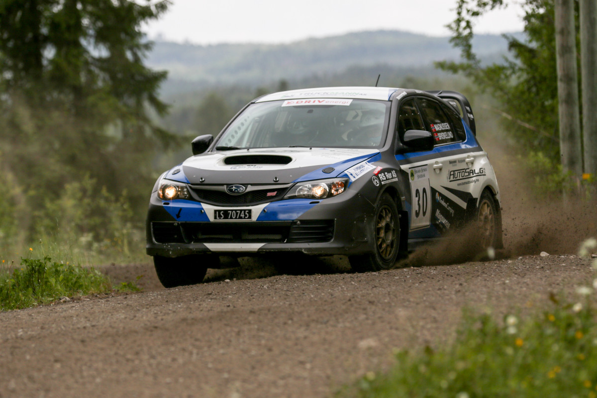 Bilde av Subaru Impreza STI N14