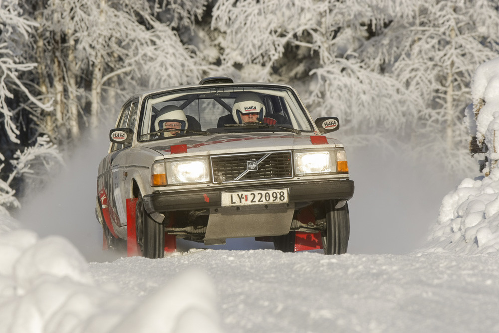 Bilde av Volvo 242