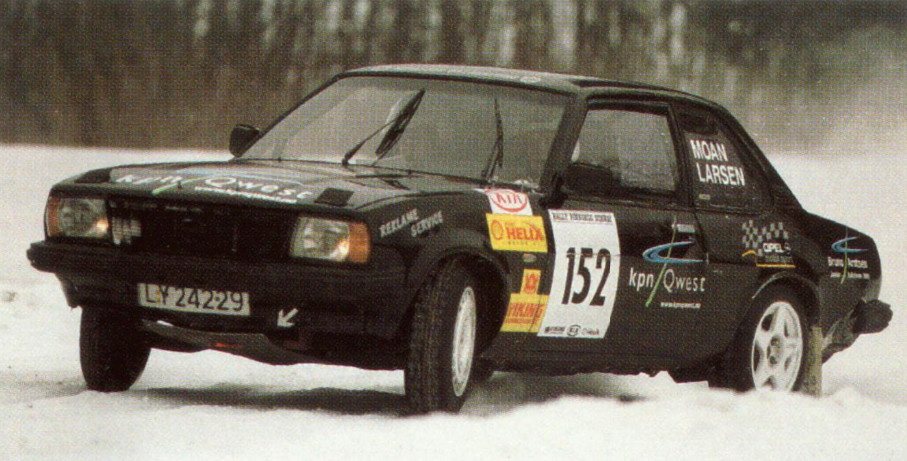 Opel Ascona B