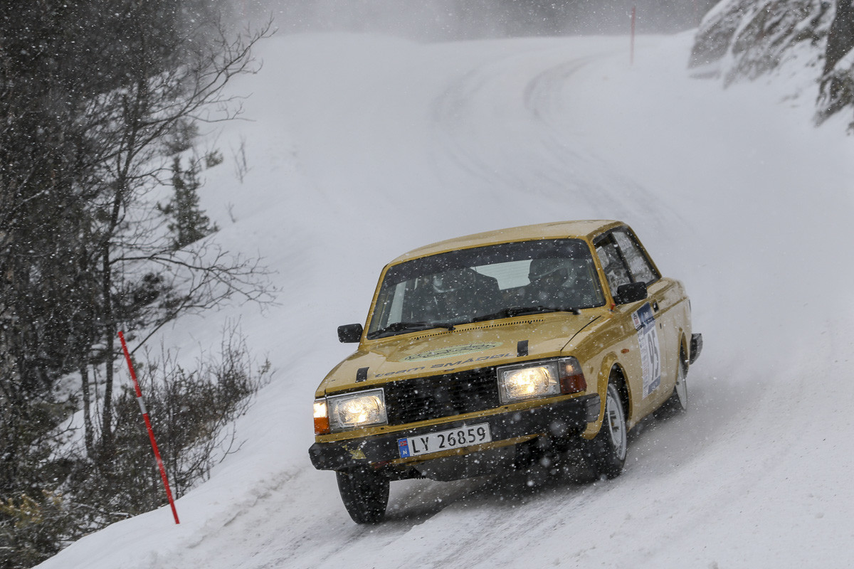 Bilde av Volvo 242