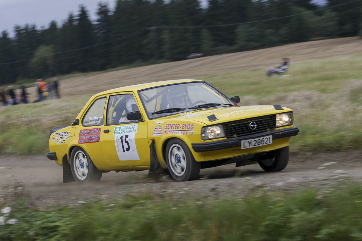 Bilde av Opel Ascona