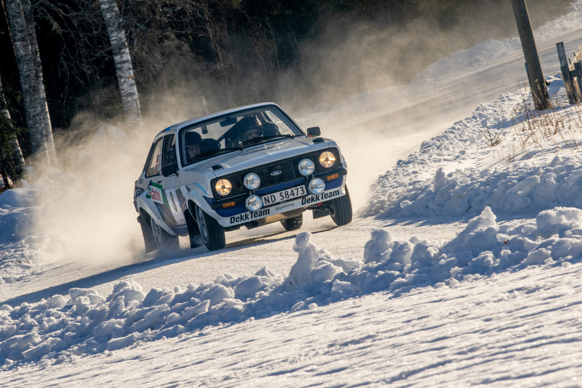 Ford Escort
