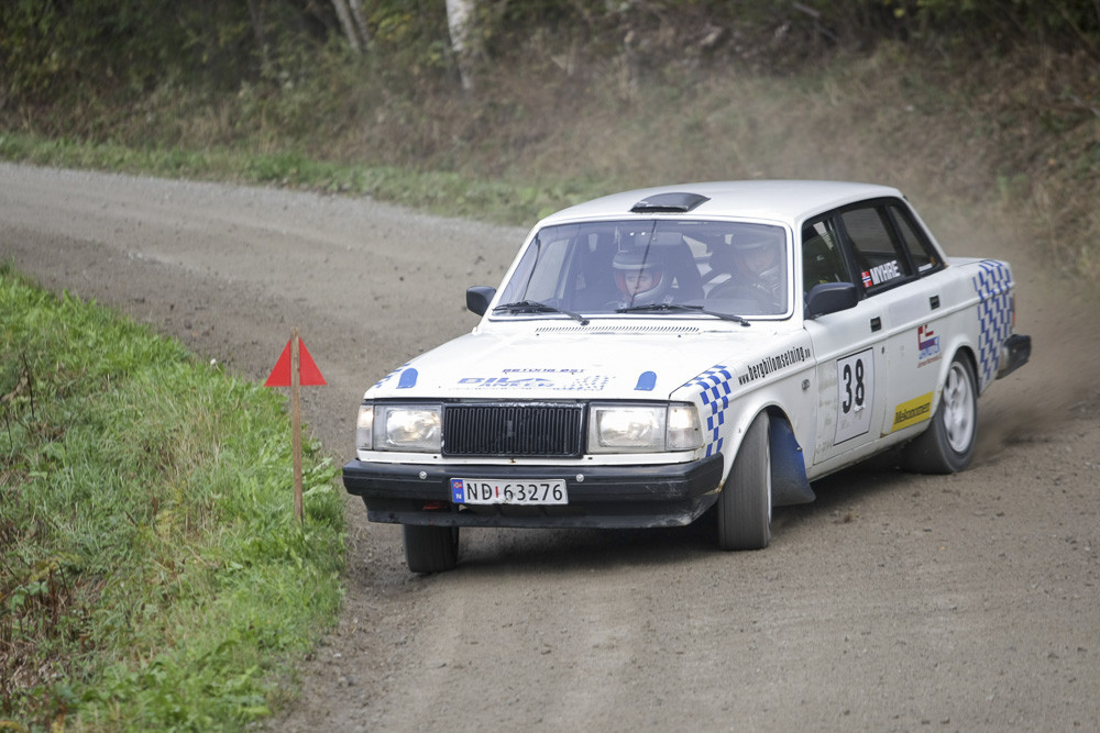 Bilde av Volvo 240