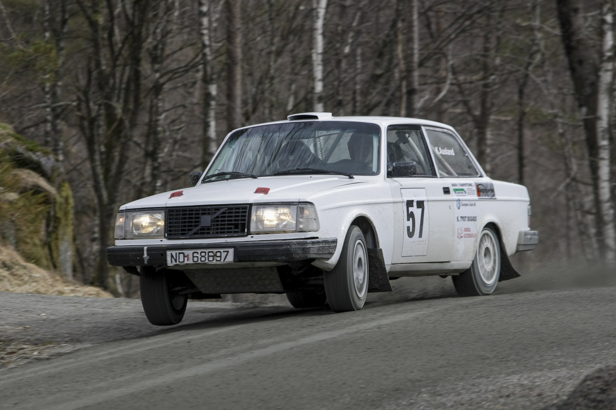 Bilde av Volvo 242