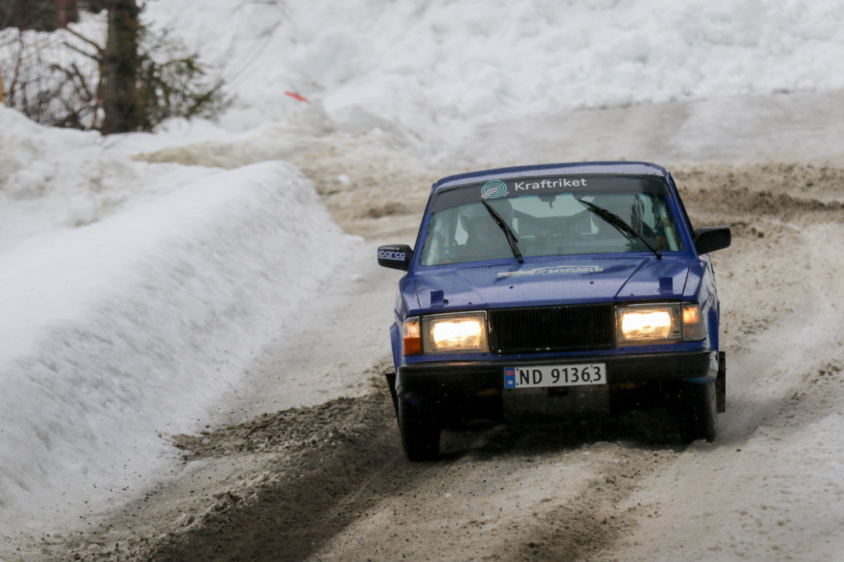 Bilde av Volvo 240