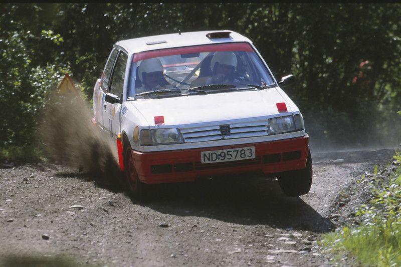 Bilde av Peugeot 309 GTI