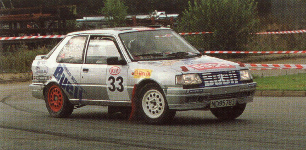 Peugeot 309 GTI