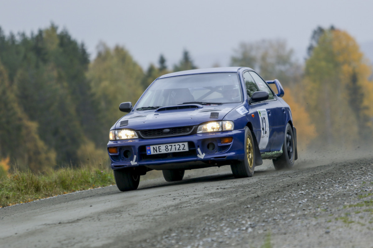 Bilde av Subaru Impreza