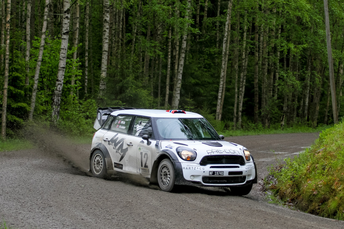 Bilde av Mini John Cooper Works WRC