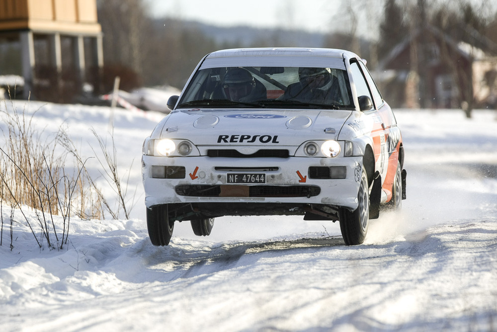 Bilde av Ford Escort RS Cosworth