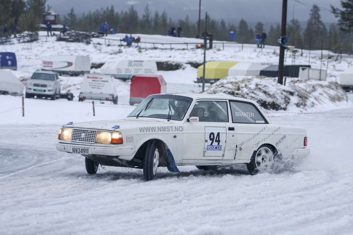 Bilde av Volvo 242