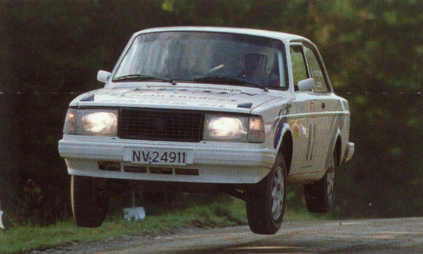 Volvo 242