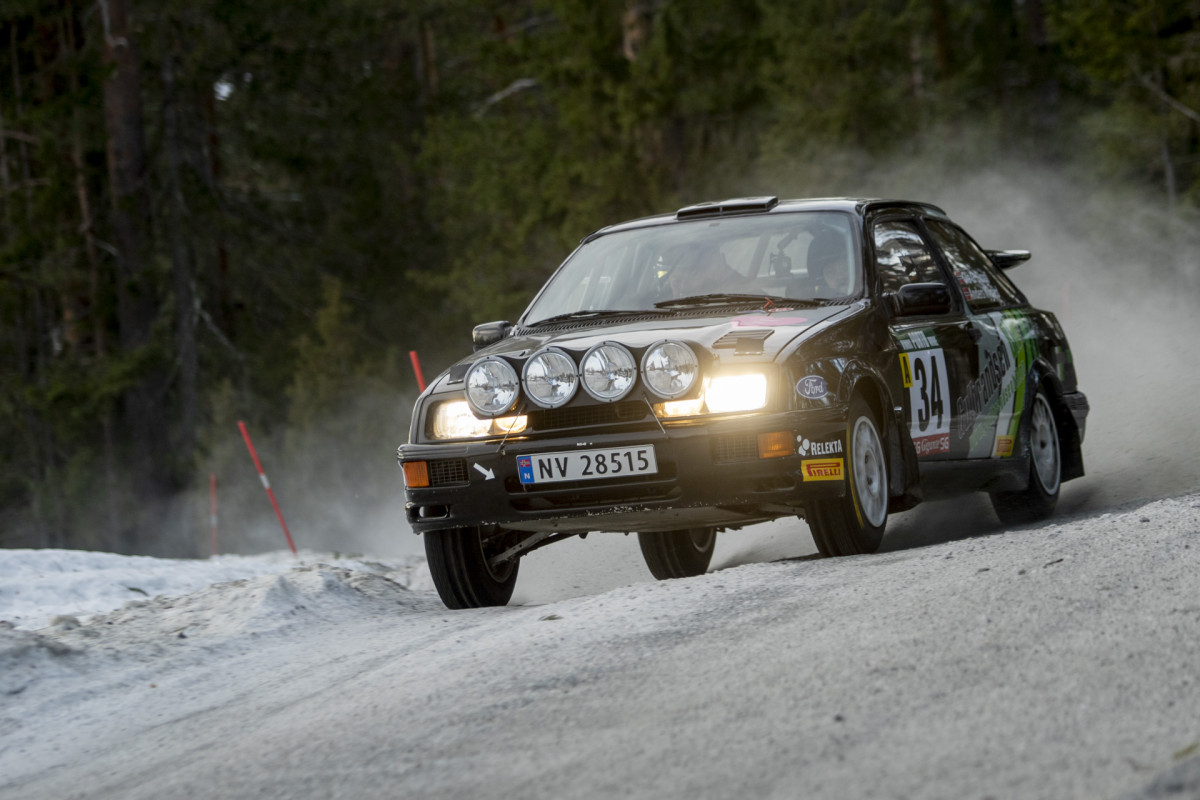 Ford Sierra RS Cosworth