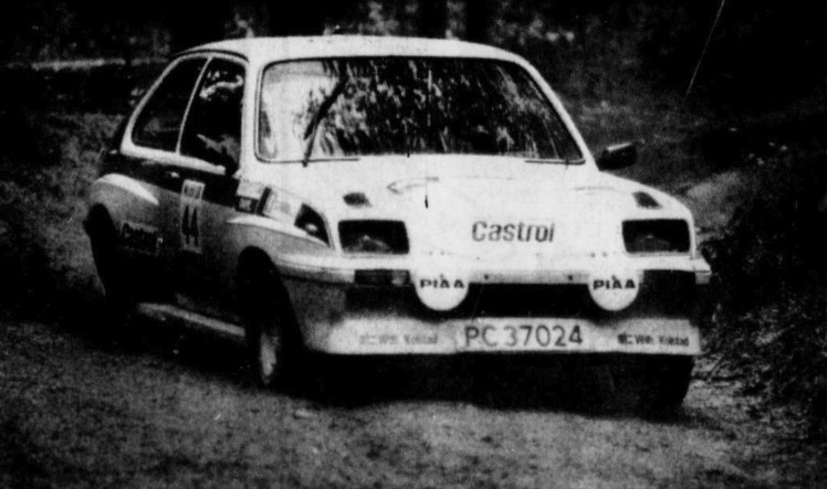 Bilde av Vauxhall Chevette