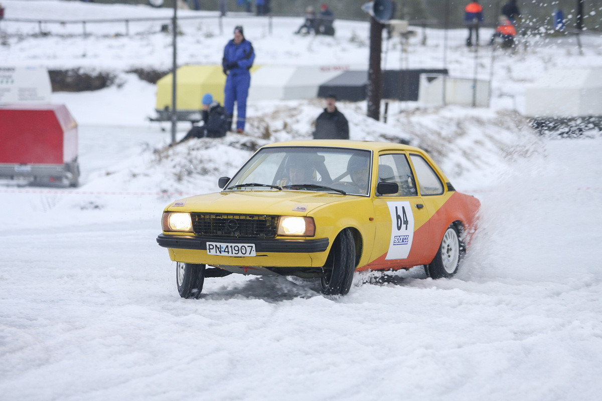 Bilde av Opel Ascona B