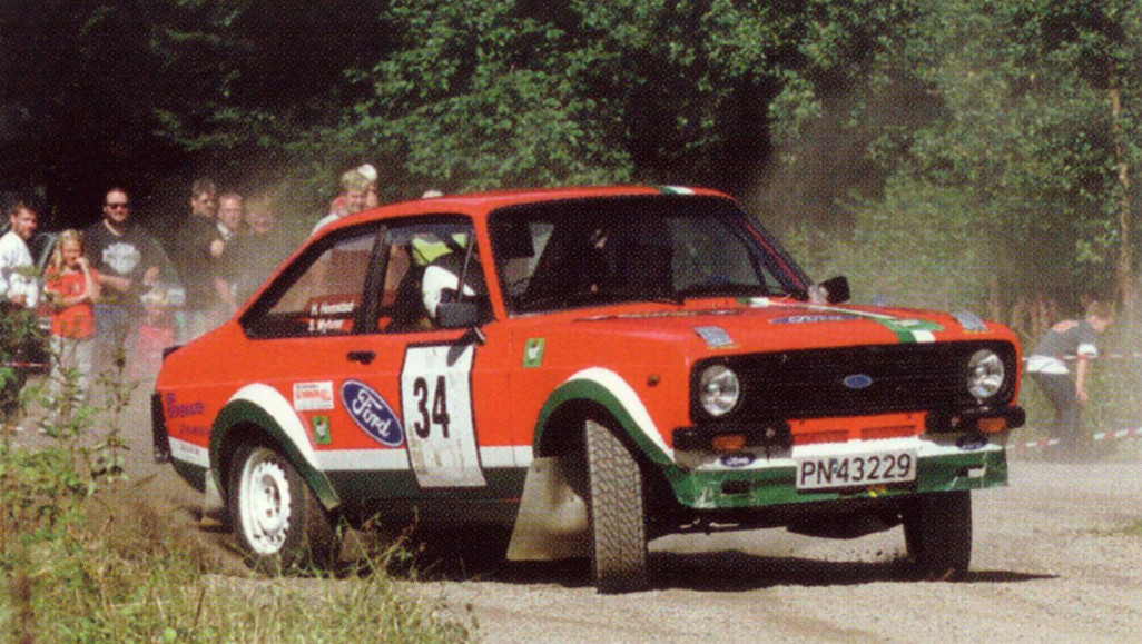 Bilde av Ford Escort MK2