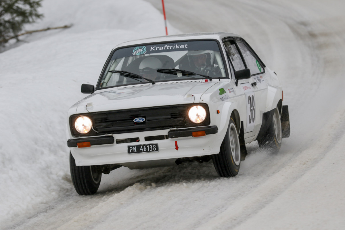 Ford Escort RS1800 MK2