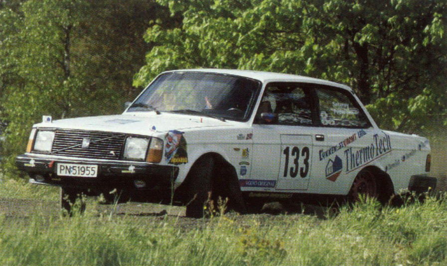 Bilde av Volvo 242