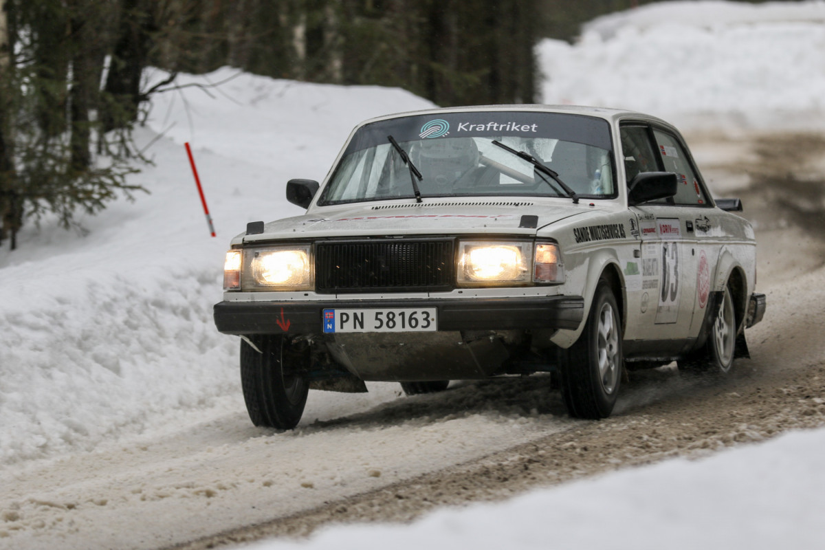 Bilde av Volvo 242