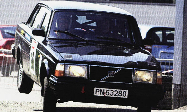 Bilde av Volvo 240