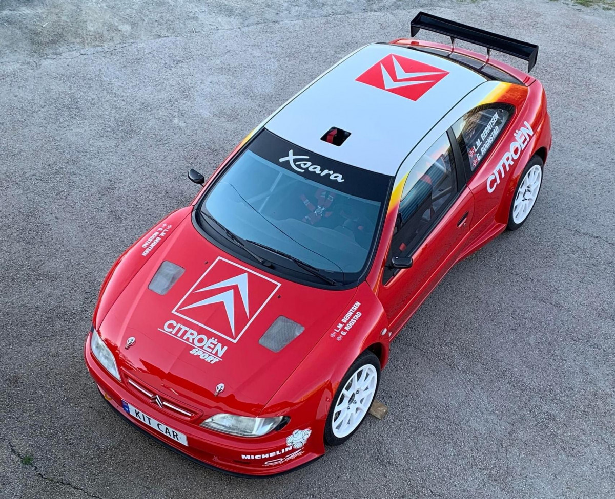 Bilde av Citroën Xsara Kit Car