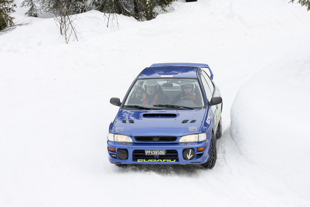 Bilde av Subaru Impreza