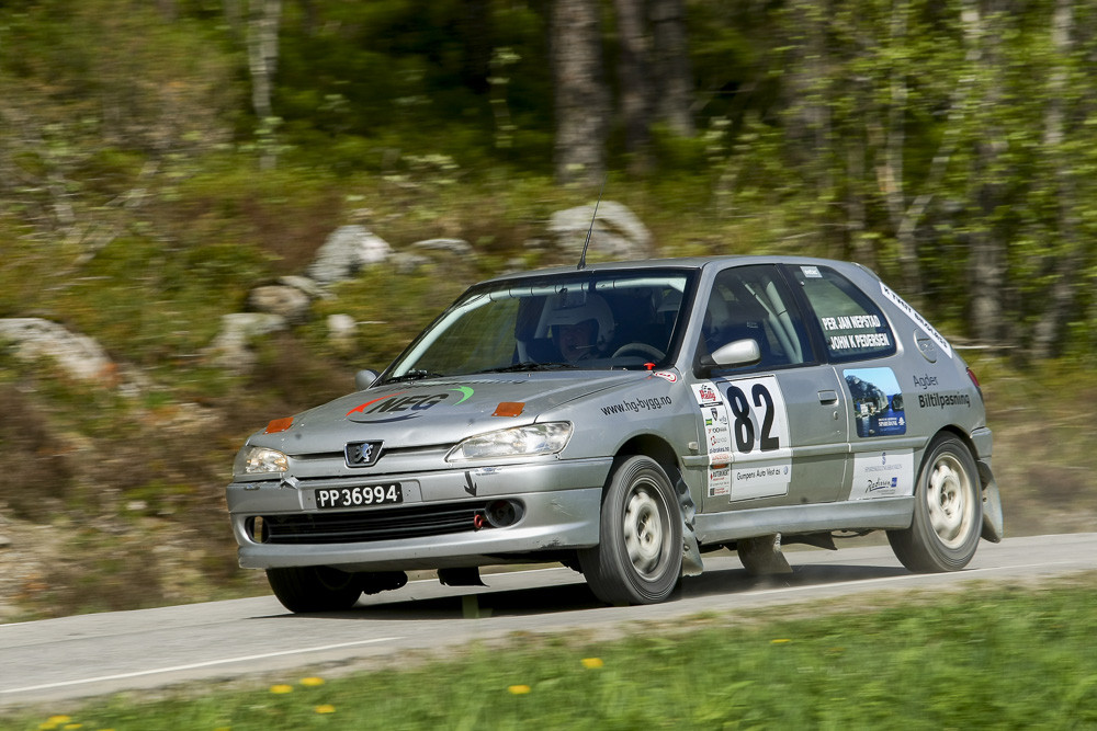 Bilde av Peugeot 306 GTI