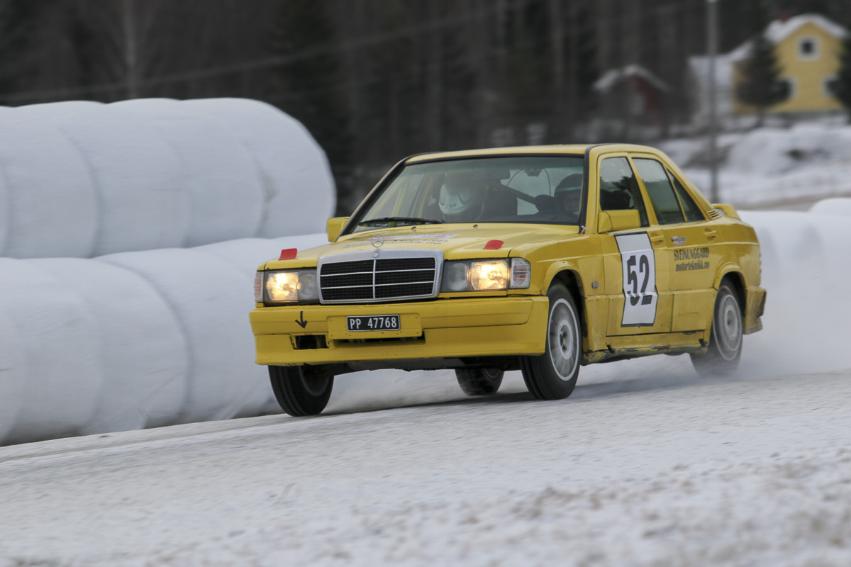 Bilde av Mercedes-Benz 190E