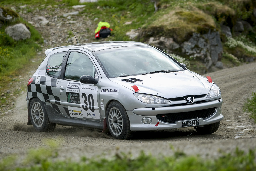 Bilde av Peugeot 206 XS