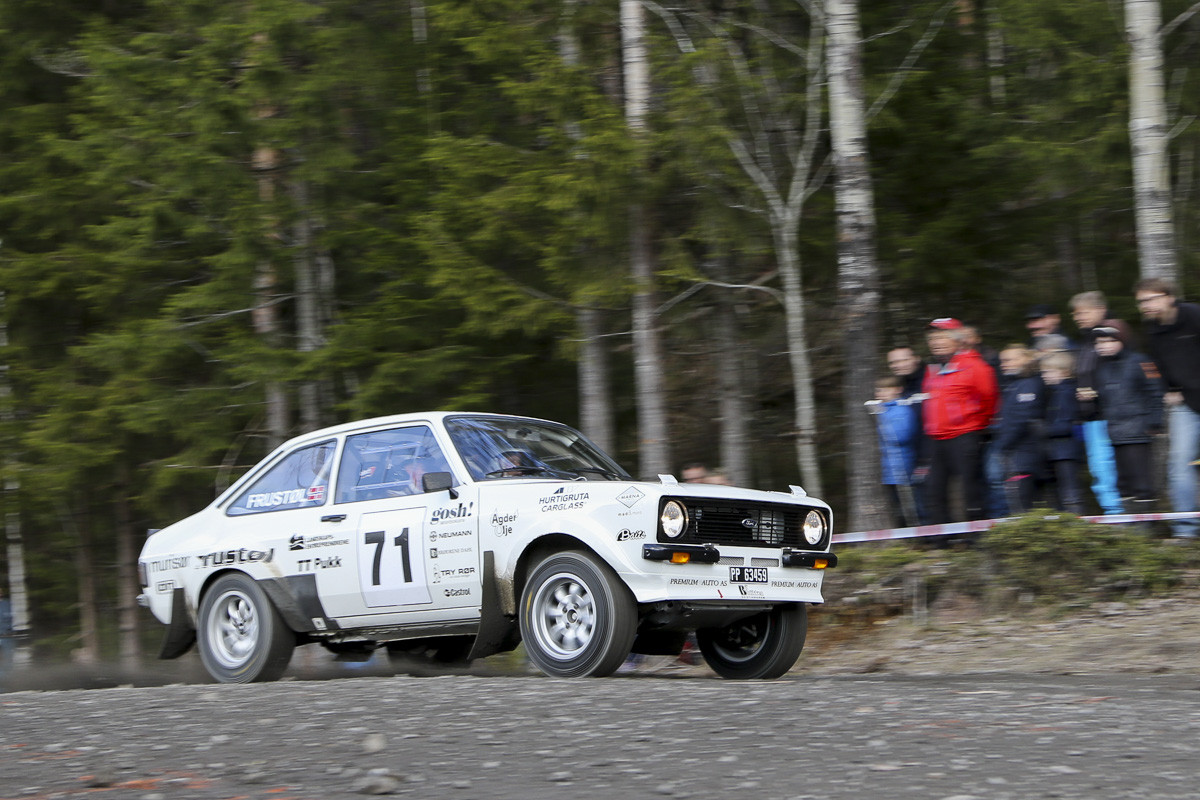 Ford Escort RS1800 MK2